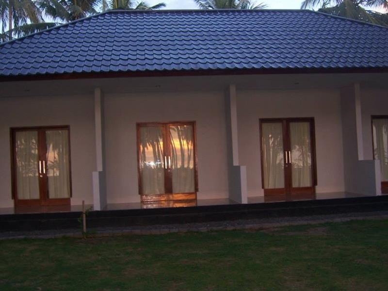 Gondang Beach Hotel Gili Trawangan Exterior photo