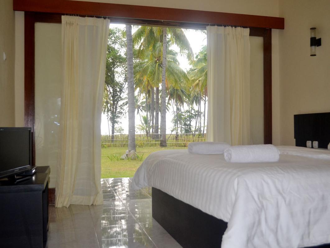 Gondang Beach Hotel Gili Trawangan Exterior photo