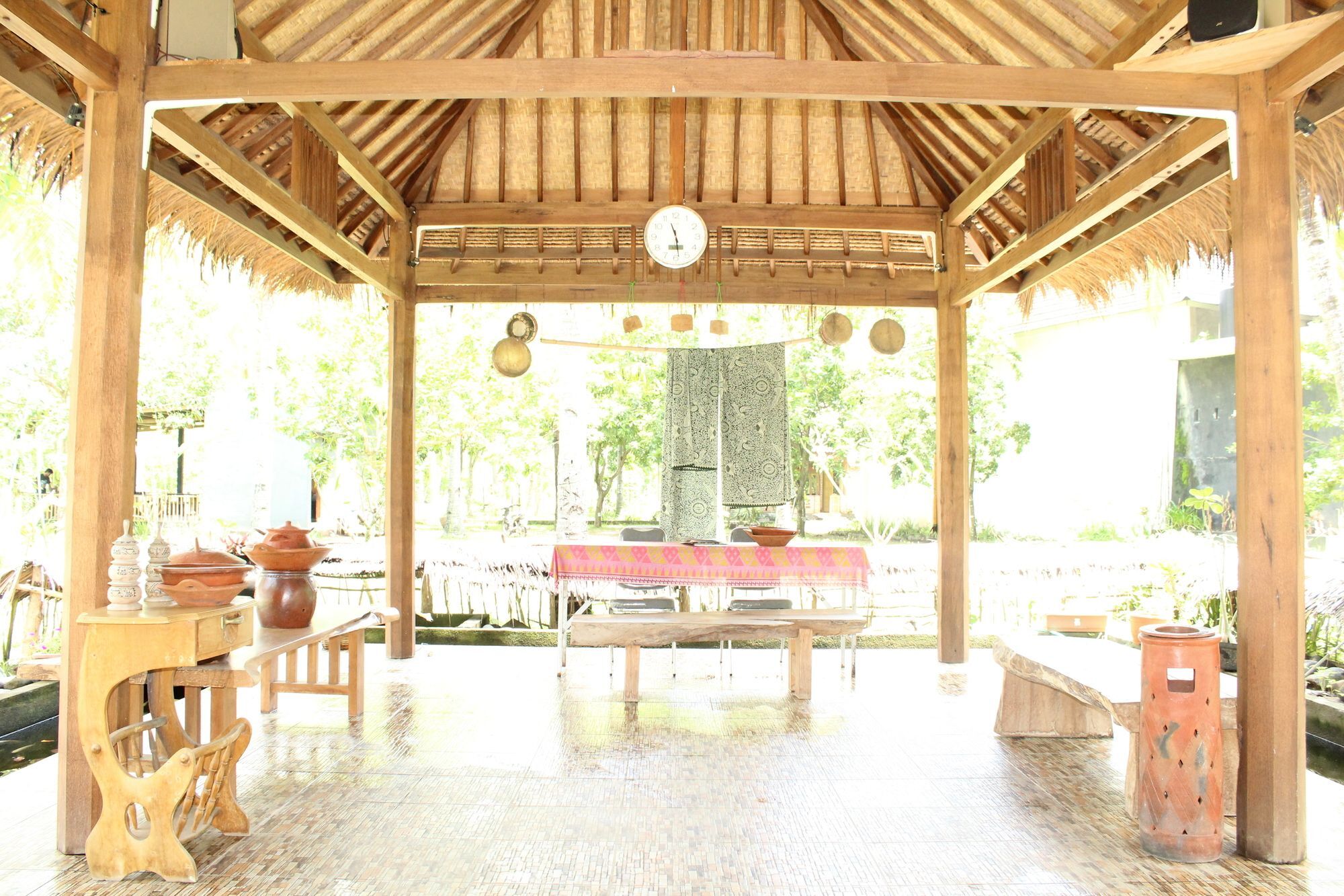 Gondang Beach Hotel Gili Trawangan Exterior photo